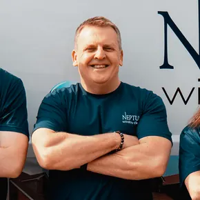 Rob – Managing Director