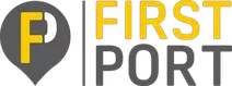 First Port logo