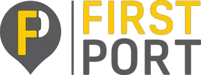 First Port logo