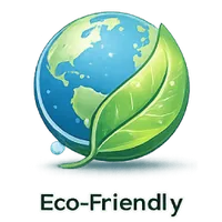 Eco-friendly.