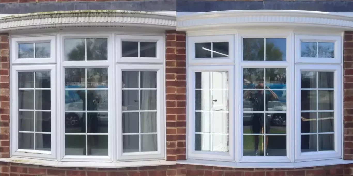 Clean Windows In Southampton